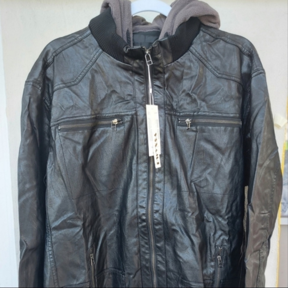 Mens jacket and coat